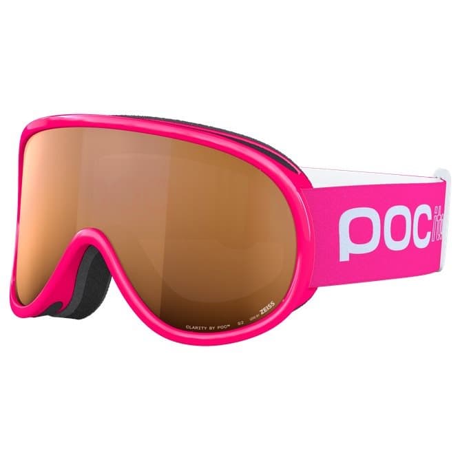 POCito Retina Fluorescent Pink/Partly Sunny Silve