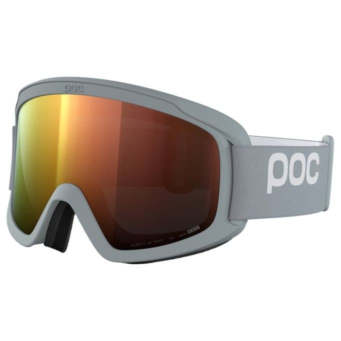 POC Opsin Granite Grey/Partly Sunny Orange