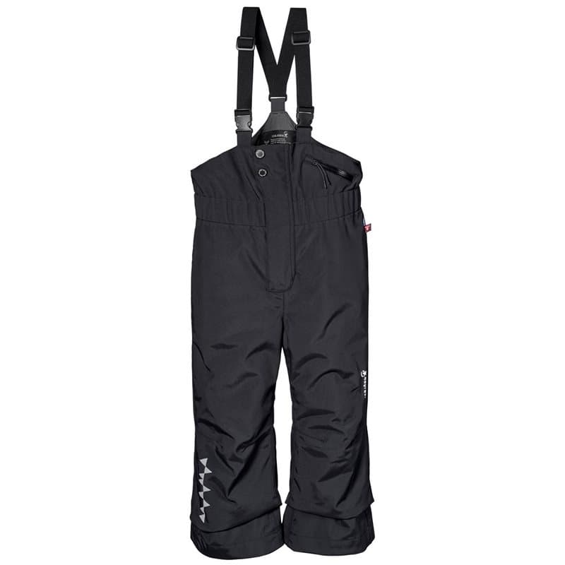 Isbjörn Powder Winter Pants Kids Black