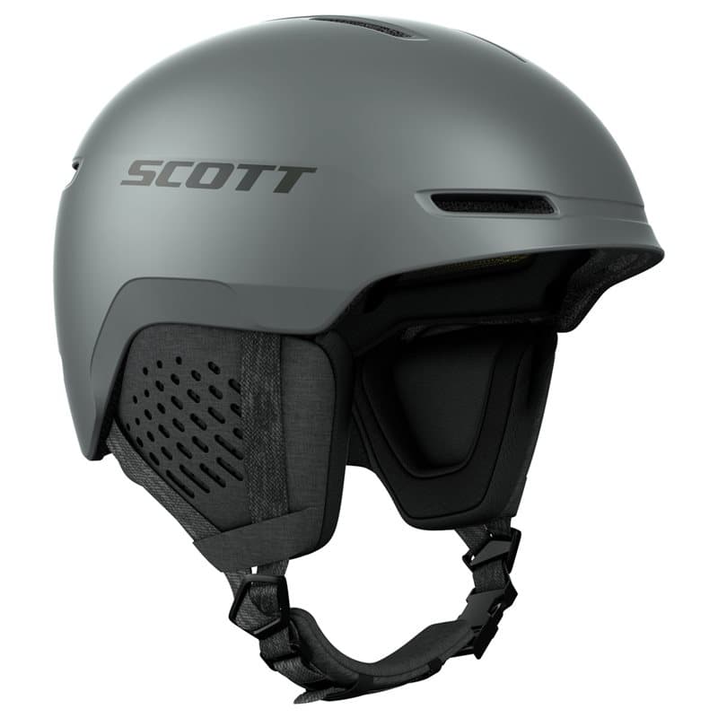Scott Helmet Track Plus s Douglas Green