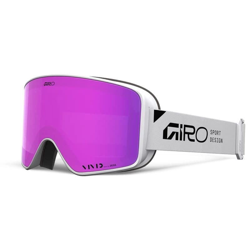 Giro METHOD White Stacked, Vivid Pink/Vivid Inf
