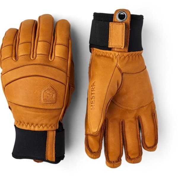 Hestra Fall Line 5-Finger Gloves Cork/Cork