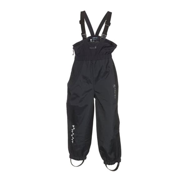 Isbjörn Kuling Hardshell Pant Kids Black