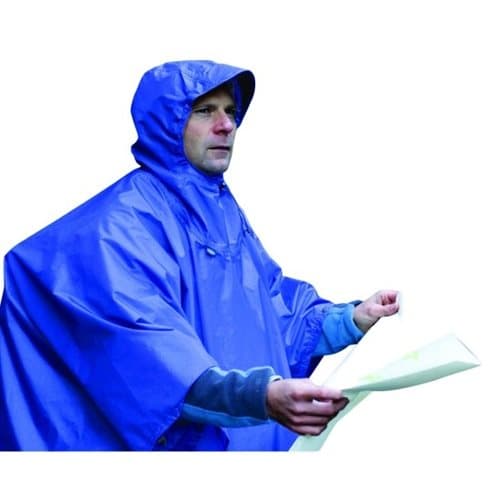 Sea to Summit 70D Tarp Poncho