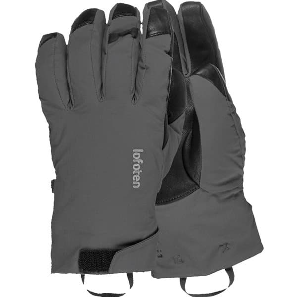 Norrøna lofoten Dri1 P-Loft170 Gloves