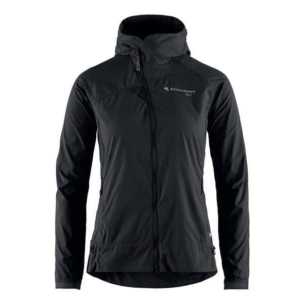 Klättermusen Nal Hooded Jacket Black