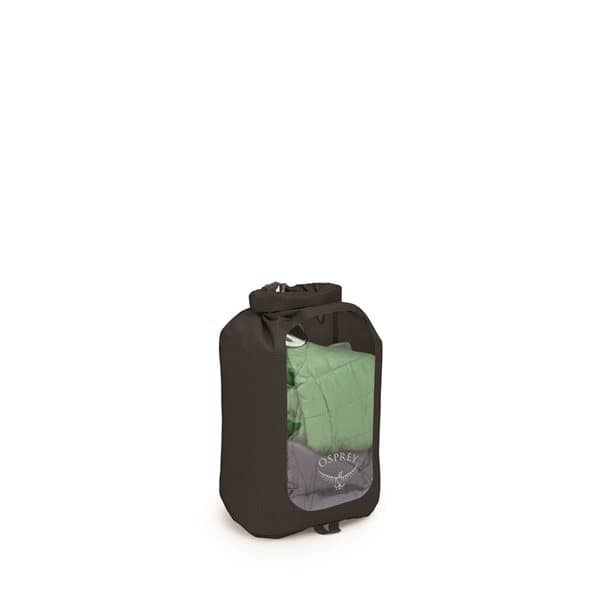 Osprey Dry Sack 12 W/Window Black
