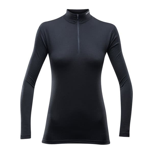 Devold Breeze Woman Half Zip Neck