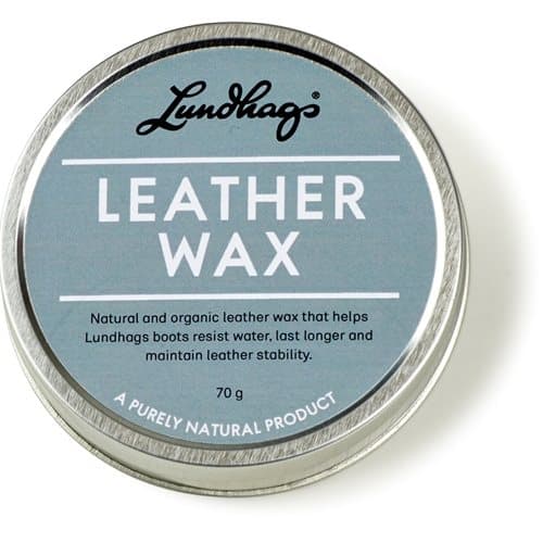 Lundhags Leather Wax