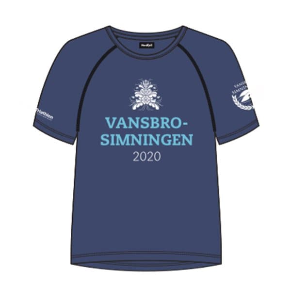 Evenemang Vansbrosimningen T-Shirt