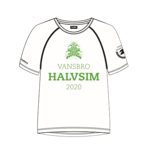Evenemang Vansbro Halvsim T-Shirt