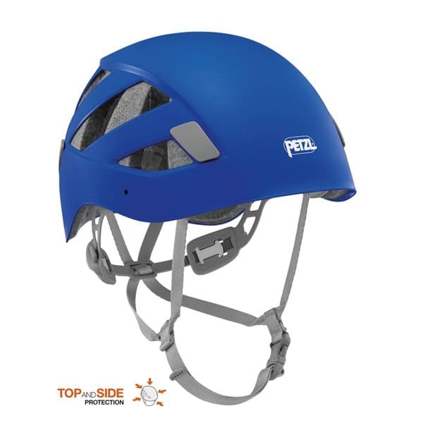Petzl Boreo Climbing Helmet Blue