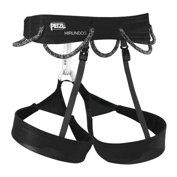 Petzl Hirundos Harness Black