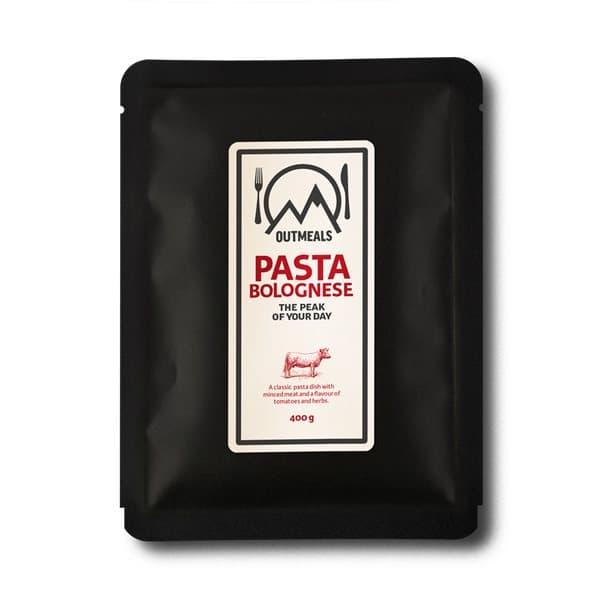 Outmeals Pasta Bolognese