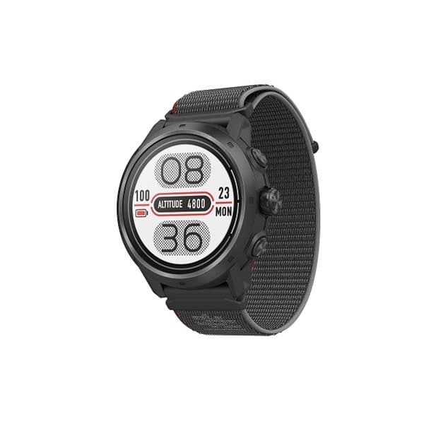 Coros Watch Apex 2 Pro Black