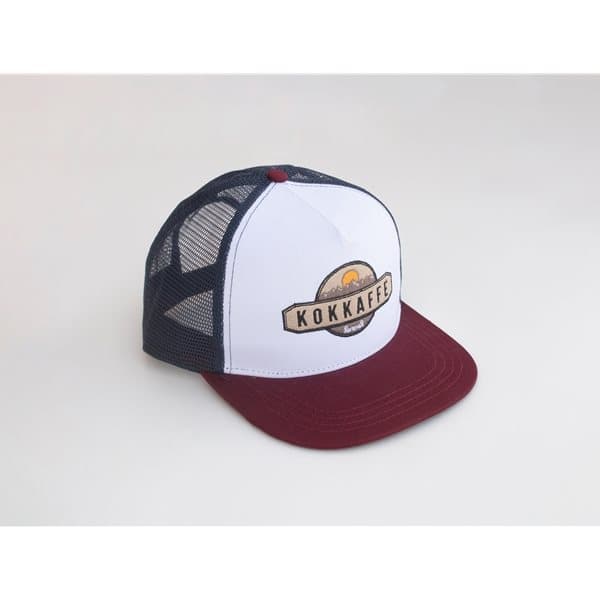 Lemmel Kaffe Truckerkeps ""kokkaffe"" Multi