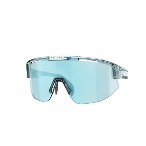 Bliz Matrix Transparent Ice Blue, Smoke WithBlue Multi