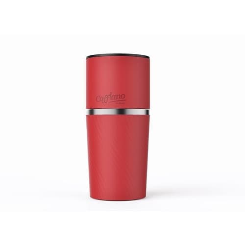 Cafflano Klassic Red