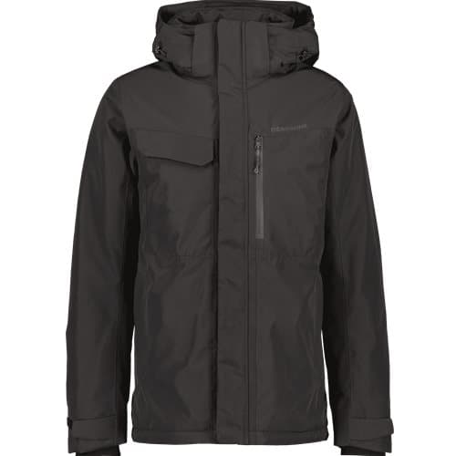 Didriksons Stefan Usx Jkt Black