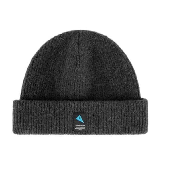 Klättermusen Runa Beanie Raven