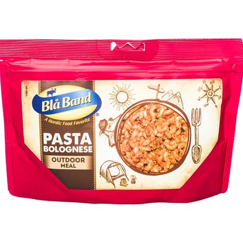 Blå Band Blåband Expedition Meal, Pasta Bolognese