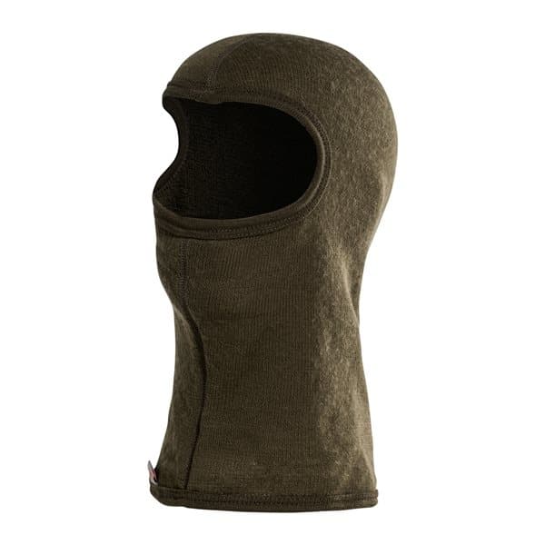 Woolpower Balaclava 200 Pine Green