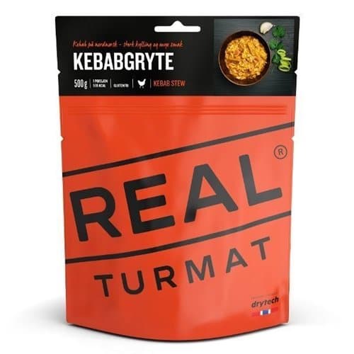 Real Turmat Kebab Stew