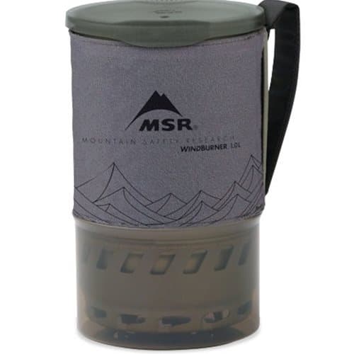 MSR WindBurner 1.0L Accessory Pot