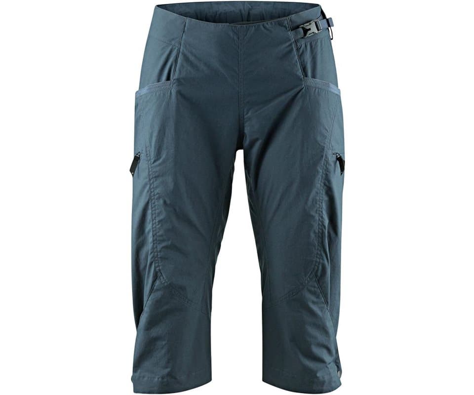 Klättermusen Loride Knickers Storm Blue
