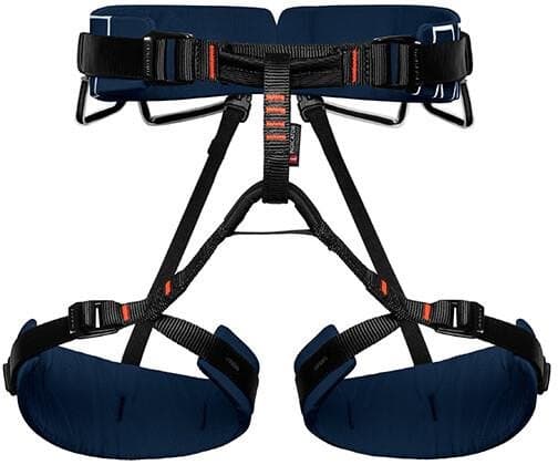 Mammut 4 Slide Harness Marine
