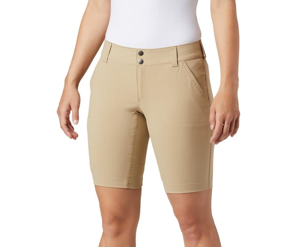 Columbia Saturday Trail Long Shorts British Tan