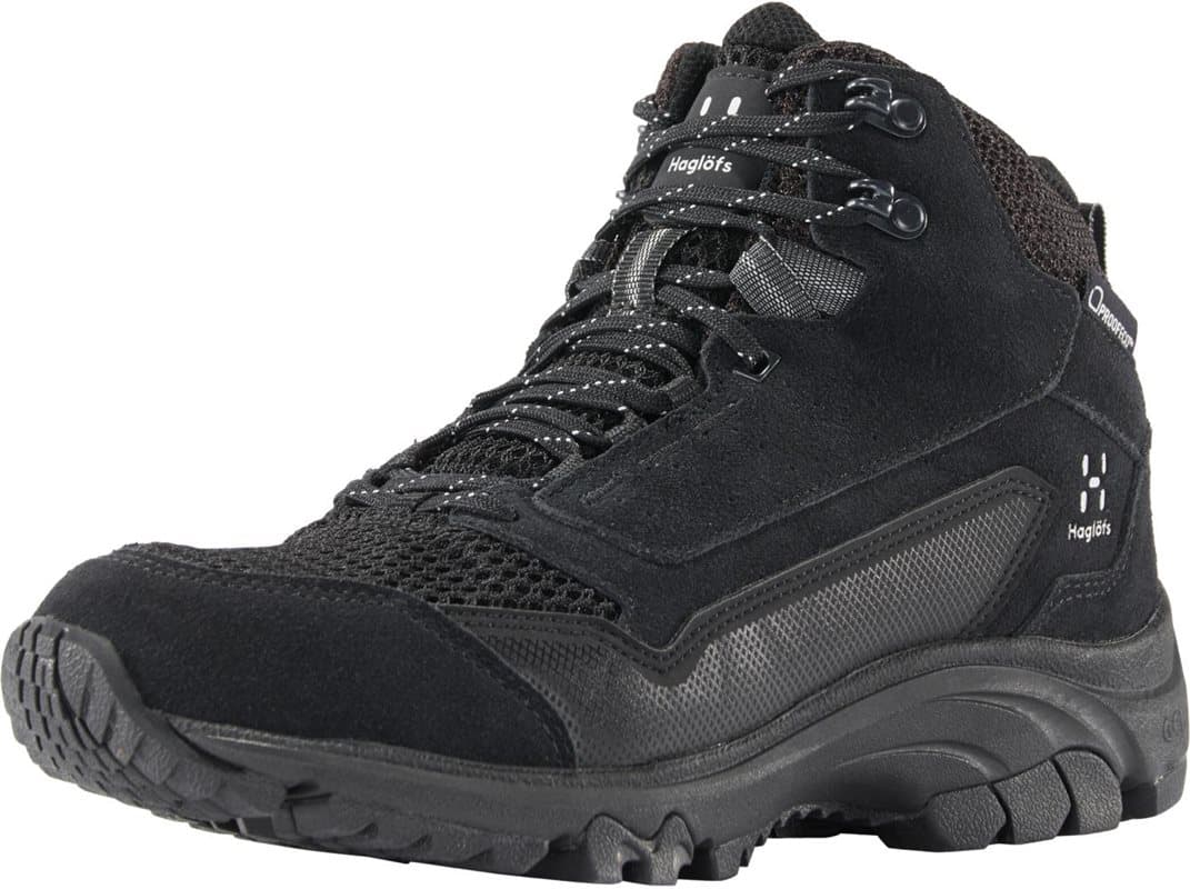 Haglöfs Skuta Proof Mid True Black