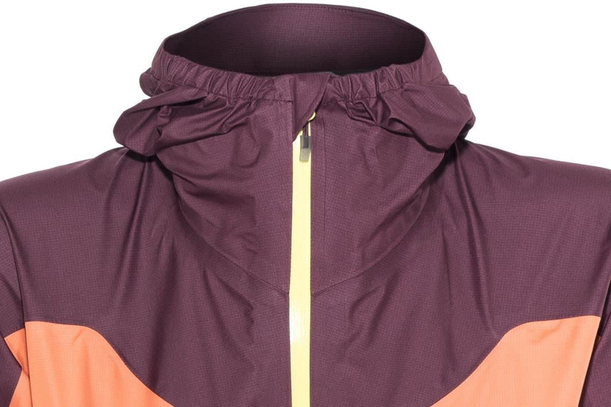 Haglöfs L.I.M Comp Jacket Coral Pink/Aubergine