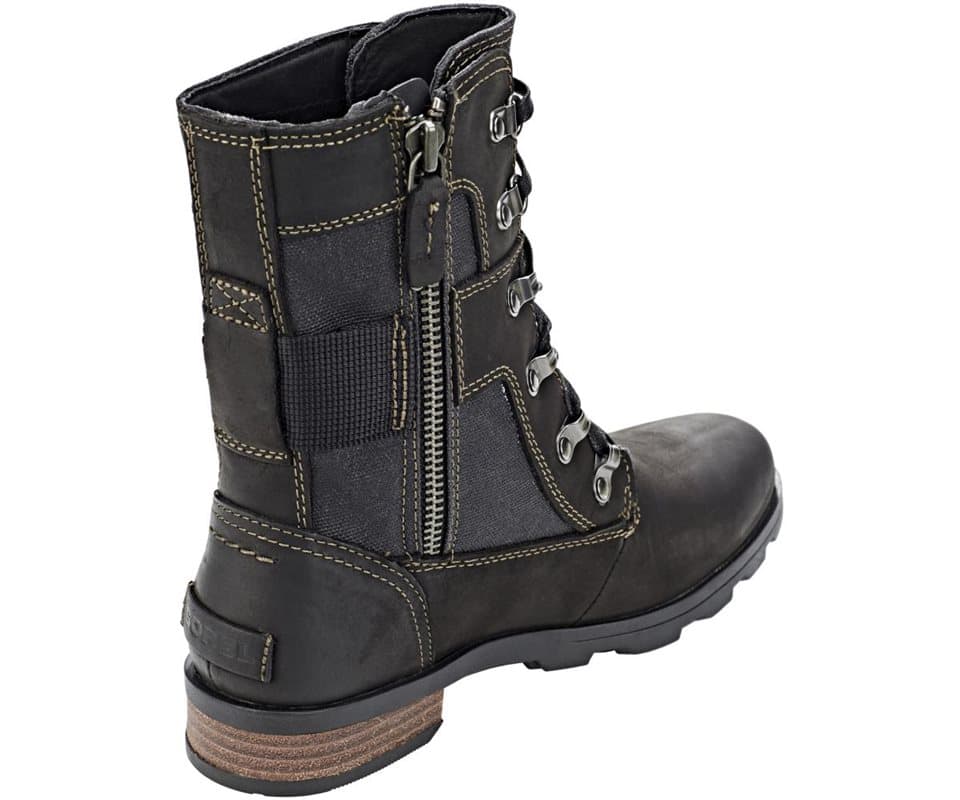 Sorel Emelie Conquest Boots Black