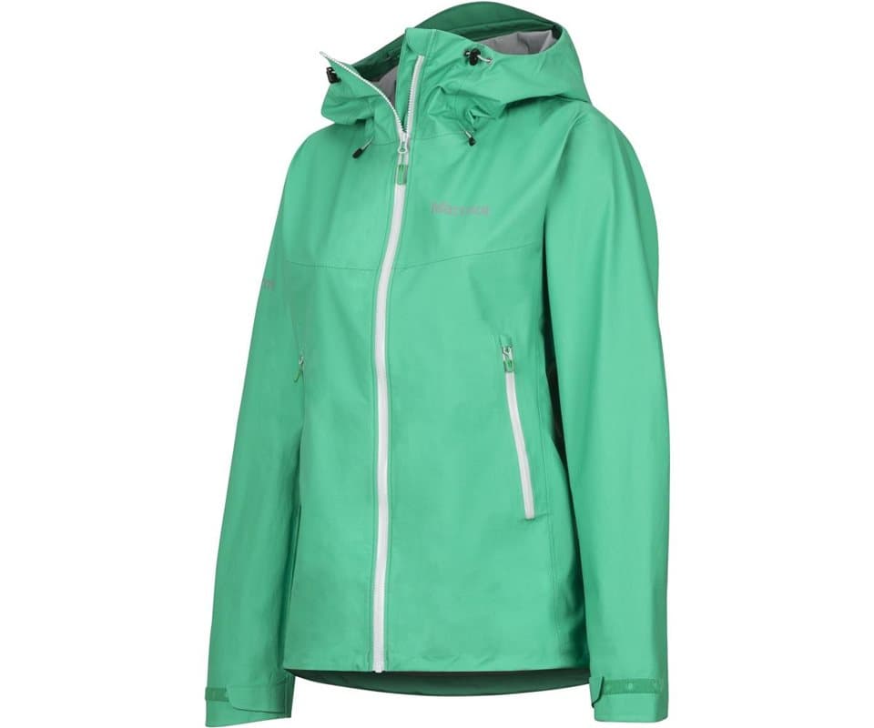Marmot Starfire Jacket Turf Green