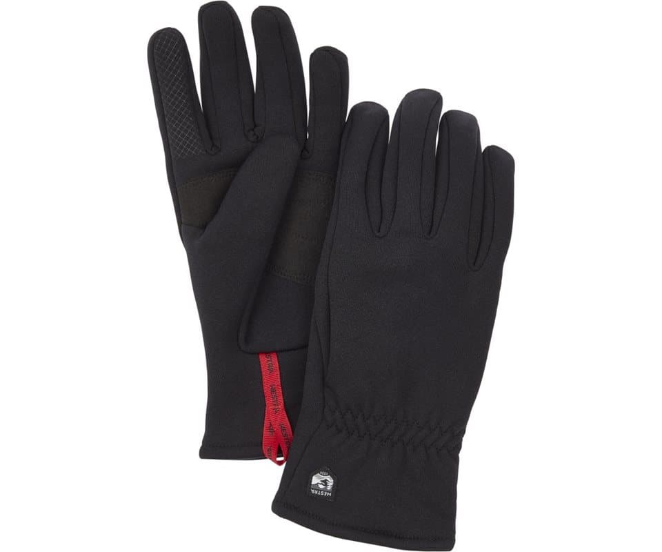 Hestra Touch Point Fleece Liner Gloves Kids