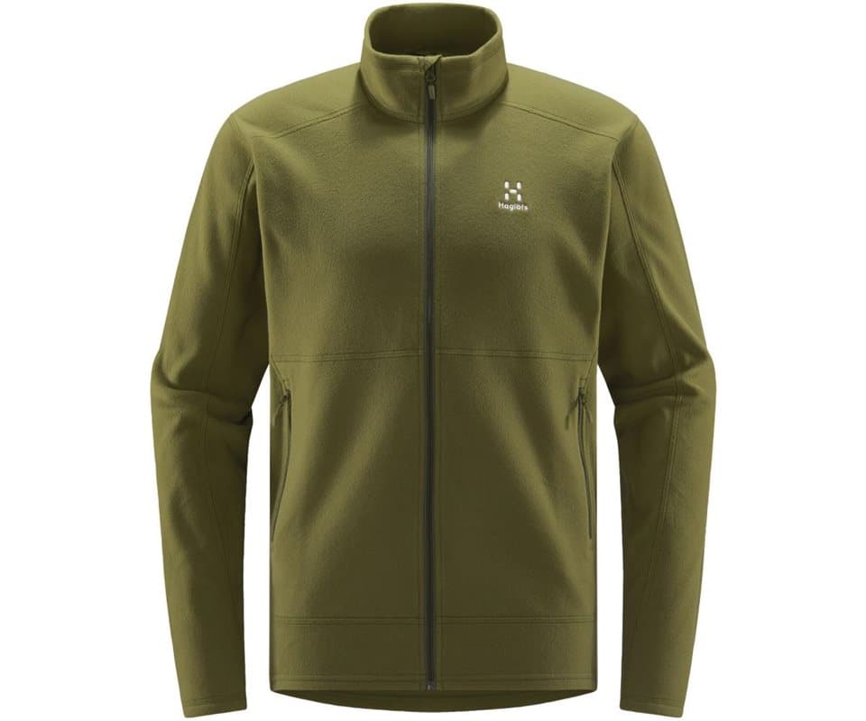 Haglöfs Buteo Mid Jacket Olive Green