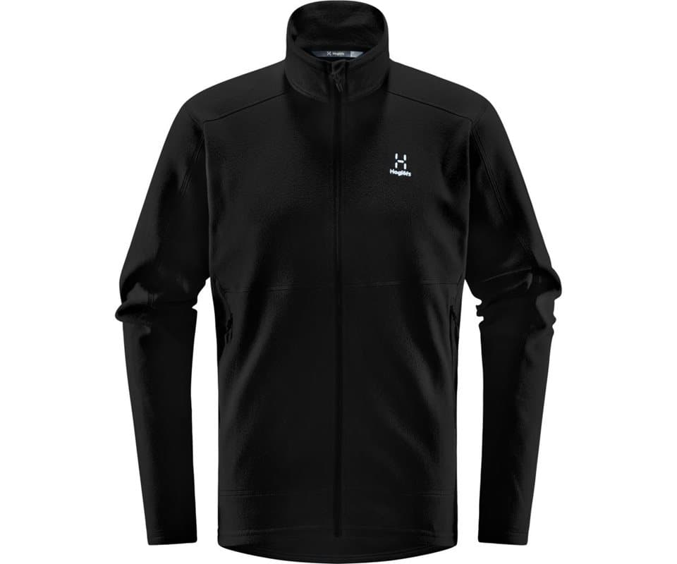 Haglöfs Buteo Mid Jacket True Black