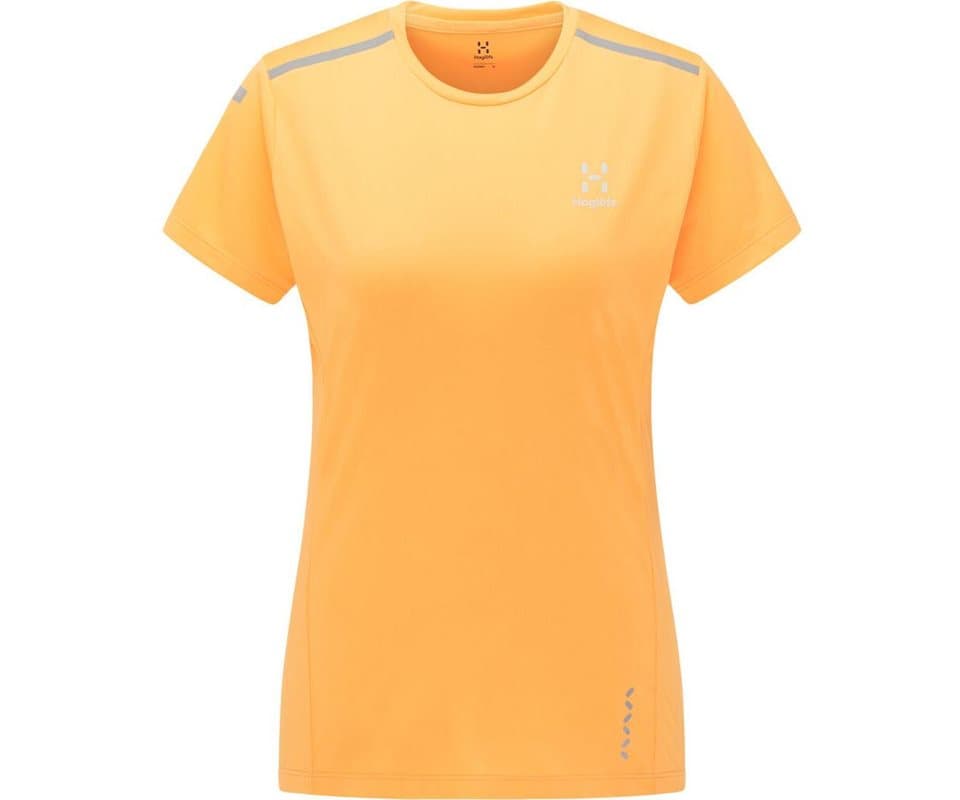 Haglöfs L.I.M Tech Tee Soft Orange