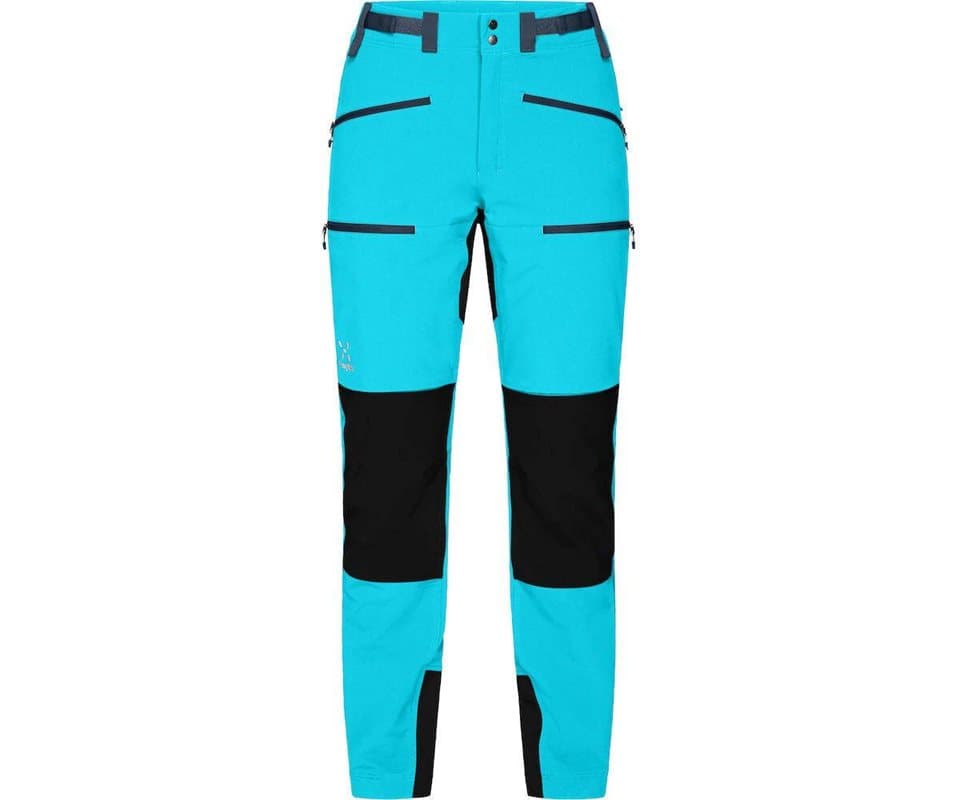 Haglöfs Rugged Standard Pants Maui Blue/True Black