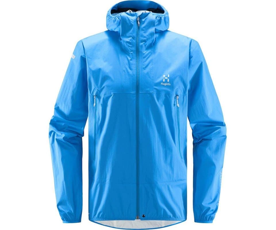 Haglöfs L.I.M Proof Jacket Nordic Blue