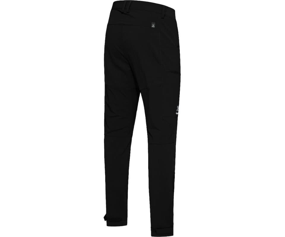 Haglöfs Mid Slim Pants True Black