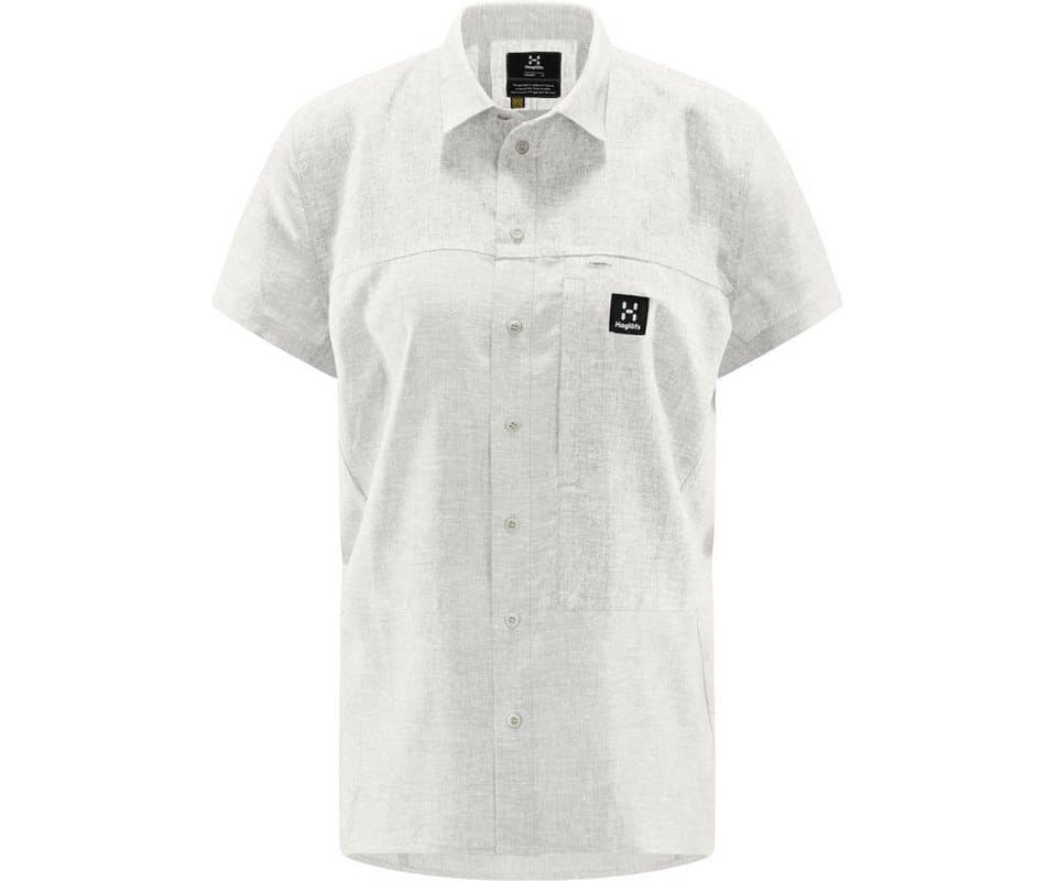 Haglöfs Dal SS Shirt Non Dye