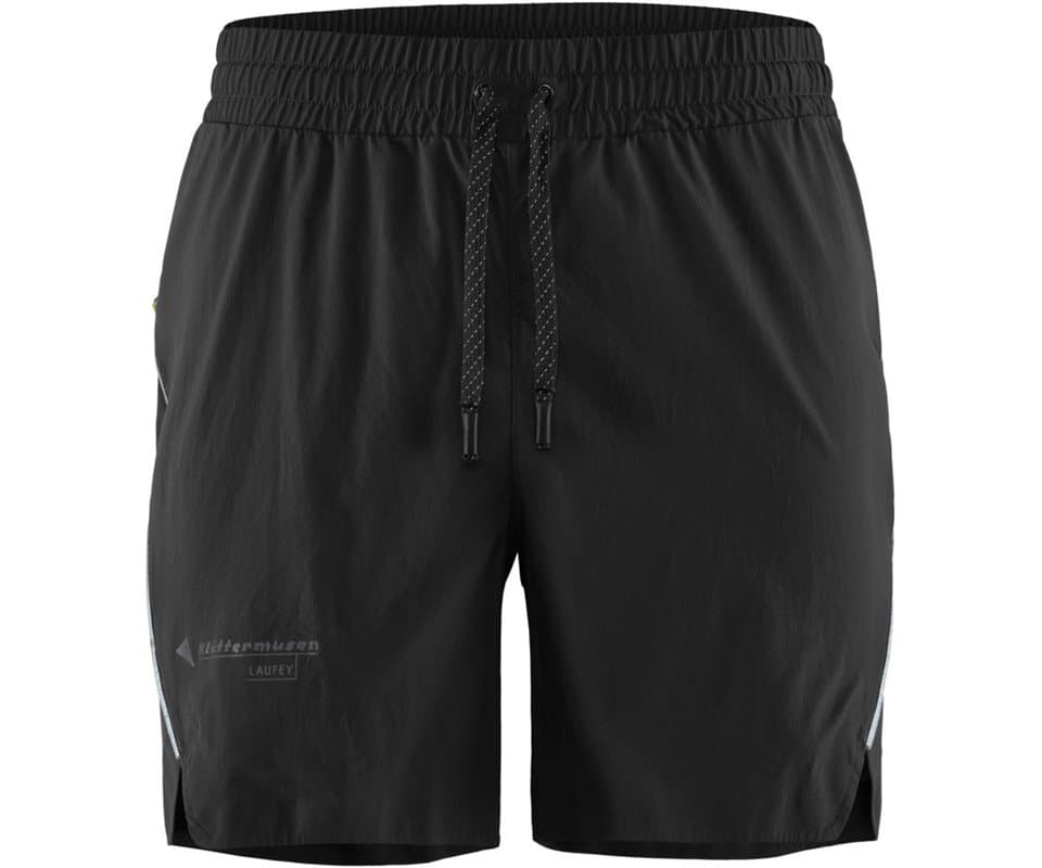 Klättermusen Laufey Shorts Black