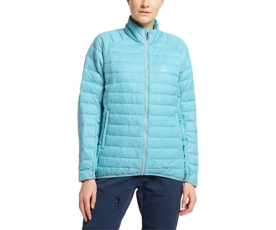 Haglöfs Spire Mimic Jacket Frost Blue