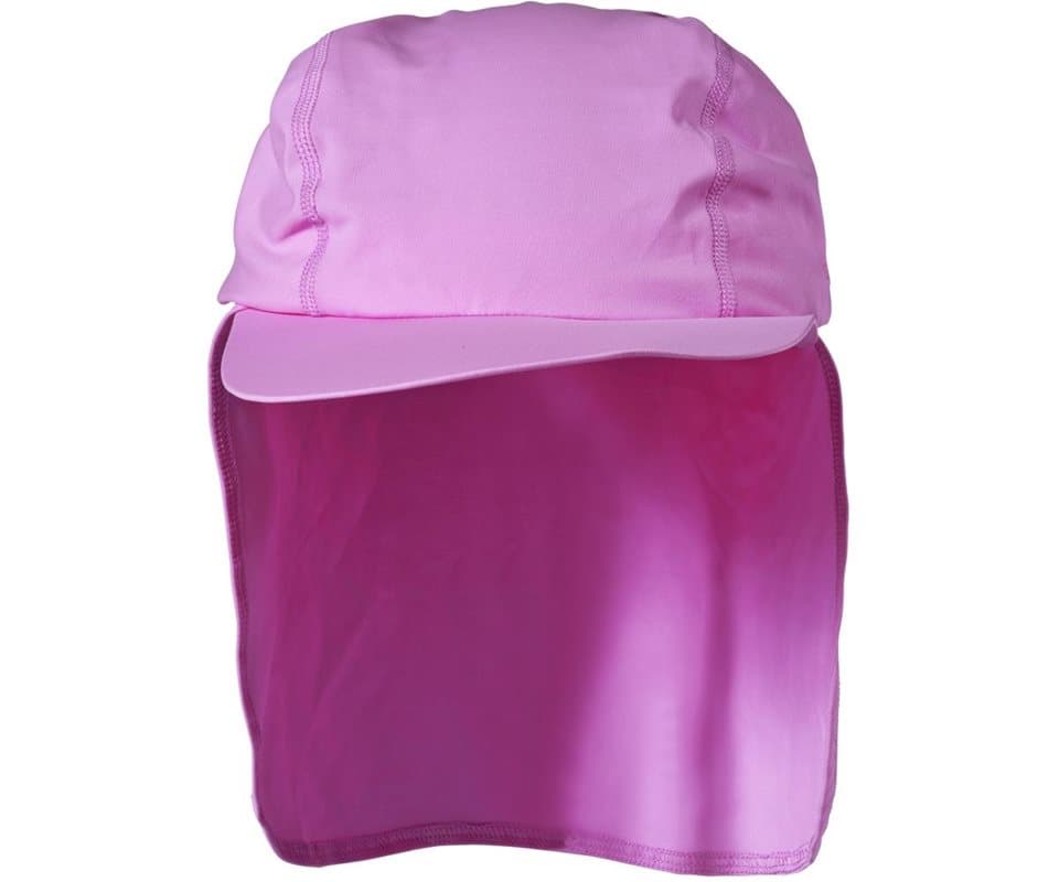 Isbjörn Whale Sun Cap Kids Bubblegum