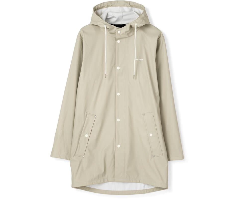 Tretorn Wings Rainjacket Sand