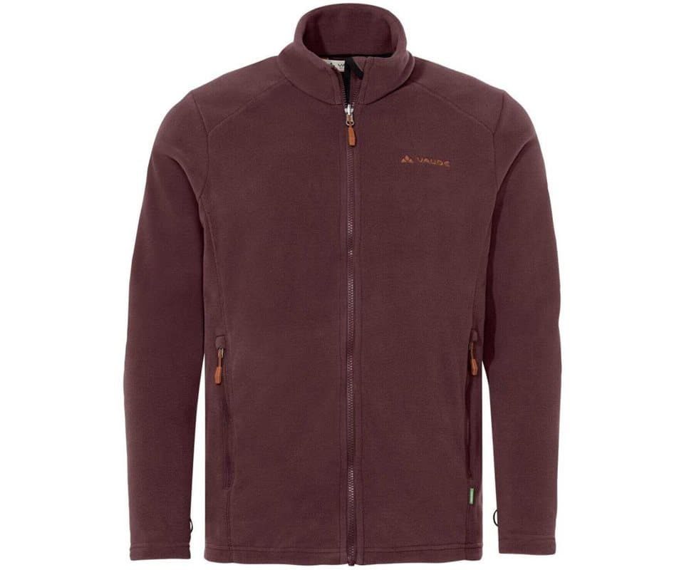 Vaude Rosemoor II Fleece Jacket Dark Oak