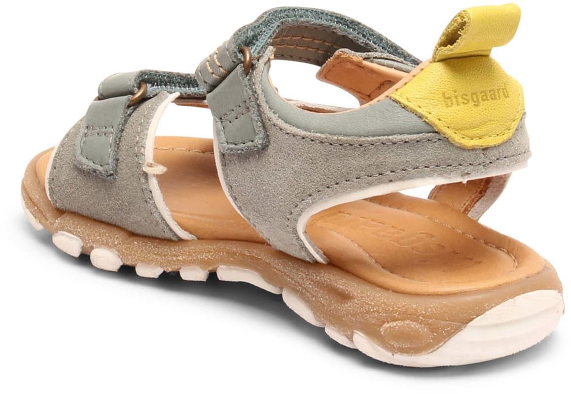 bisgaard August Sandals Kids Mint