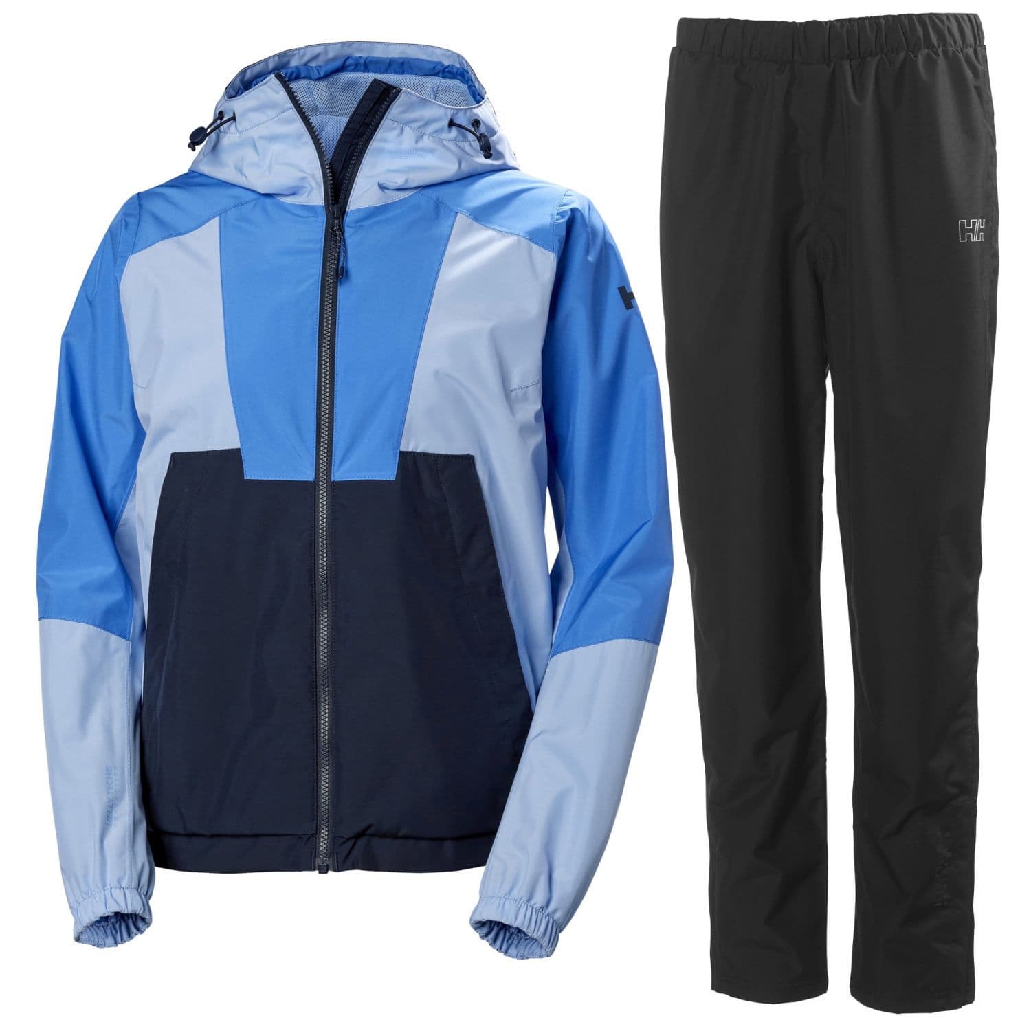 Helly Hansen Rig sadetakki, nainen, Blue/Black